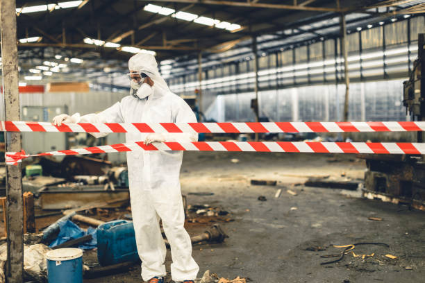 24/7 Emergency Biohazard Cleanup experts in Abingdon, VA
